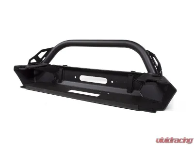CrawlTek Inferno Front Bumper Bull Bar Jeep Wrangler JK 2007-2018 - CWLJK11011