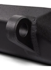 CrawlTek Inferno Black Front Bumper Flat Top Stinger Jeep Wrangler JK 2007-2018                                     - CWLJK11021 - Image 5