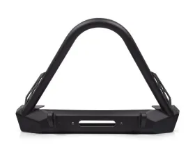 CrawlTek Inferno Black Front Bumper Stinger