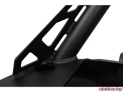 CrawlTek Inferno Black Front Bumper Stinger Jeep Wrangler JK 2007-2018 - CWLJK11031