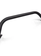 CrawlTek Black Front Bumper Bull Bar Jeep Wrangler JK 2007-2018                                     - CWLJK15101 - Image 4
