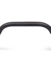 CrawlTek Black Front Bumper Flat Top Stinger Jeep Wrangler JK 2007-2018                                     - CWLJK15201 - Image 3