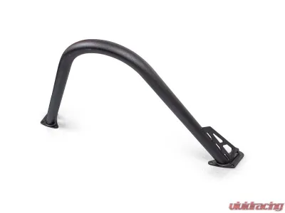 CrawlTek Black Front Bumper Stinger Jeep Wrangler JK 2007-2018 - CWLJK15301
