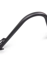 CrawlTek Black Front Bumper Stinger Jeep Wrangler JK 2007-2018                                     - CWLJK15301 - Image 2