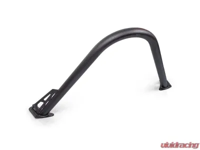 CrawlTek Black Front Bumper Stinger Jeep Wrangler JK 2007-2018 - CWLJK15301