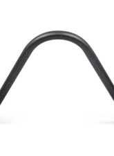 CrawlTek Black Front Bumper Stinger Jeep Wrangler JK 2007-2018                                     - CWLJK15301 - Image 3