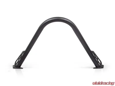 CrawlTek Black Front Bumper Stinger Jeep Wrangler JK 2007-2018 - CWLJK15301
