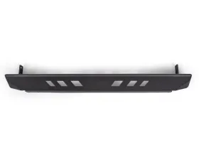 CrawlTek Pyro Lower Black Front Bumper SkidPlate