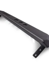 CrawlTek Pyro Lower Black Front Bumper SkidPlate Jeep Wrangler JK 2007-2018                                     - CWLJK19001 - Image 2