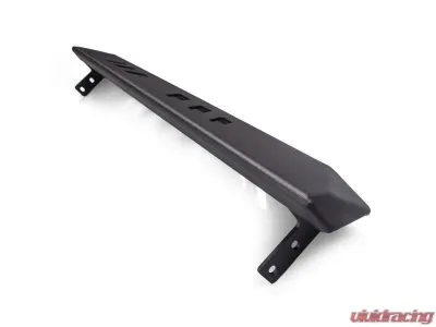CrawlTek Pyro Lower Black Front Bumper SkidPlate Jeep Wrangler JK 2007-2018 - CWLJK19001
