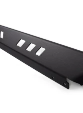 CrawlTek Pyro Lower Black Front Bumper SkidPlate Jeep Wrangler JK 2007-2018                                     - CWLJK19001 - Image 3