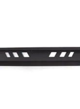 CrawlTek Pyro Lower Black Front Bumper SkidPlate Jeep Wrangler JK 2007-2018                                     - CWLJK19001 - Image 5