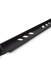 CrawlTek Pyro Lower Black Front Bumper SkidPlate Jeep Wrangler JK 2007-2018                                     - CWLJK19001 - Image 6