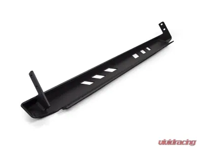 CrawlTek Pyro Lower Black Front Bumper SkidPlate Jeep Wrangler JK 2007-2018 - CWLJK19001