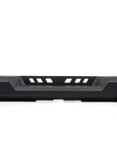 CrawlTek Pyro Midwidth Black Rear Bumper                                     - CWLJK20201 - Image 13