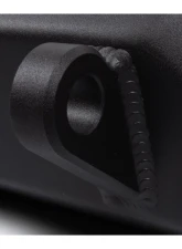 CrawlTek Pyro Midwidth Black Rear Bumper                                     - CWLJK20201 - Image 13