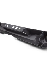 CrawlTek Pyro Midwidth Black Rear Bumper                                     - CWLJK20201 - Image 3