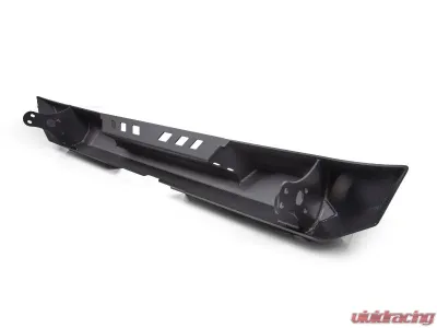 CrawlTek Pyro Midwidth Black Rear Bumper - CWLJK20201