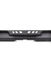 CrawlTek Pyro Midwidth Black Rear Bumper                                     - CWLJK20201 - Image 4