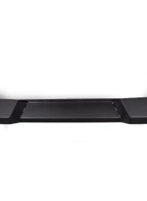 CrawlTek Pyro Midwidth Black Rear Bumper                                     - CWLJK20201 - Image 5