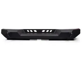 CrawlTek Pyro Fullwidth Black Rear Bumper