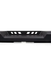CrawlTek Pyro Fullwidth Black Rear Bumper                                     - CWLJK20301 - Image 8