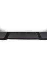 CrawlTek Pyro Fullwidth Black Rear Bumper                                     - CWLJK20301 - Image 2