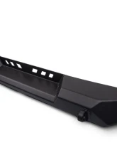 CrawlTek Pyro Fullwidth Black Rear Bumper                                     - CWLJK20301 - Image 3
