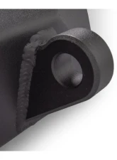 CrawlTek Pyro Fullwidth Black Rear Bumper                                     - CWLJK20301 - Image 4