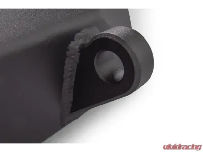CrawlTek Pyro Fullwidth Black Rear Bumper - CWLJK20301
