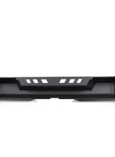 CrawlTek Pyro Fullwidth Black Rear Bumper                                     - CWLJK20301 - Image 5