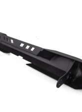 CrawlTek Pyro Fullwidth Black Rear Bumper                                     - CWLJK20301 - Image 6
