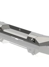 CrawlTek Pyro Fullwidth Black Rear Bumper                                     - CWLJK20301 - Image 7