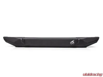 CrawlTek Inferno Black Rear Bumper - CWLJK21001
