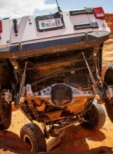 CrawlTek Inferno Black Rear Bumper                                     - CWLJK21001 - Image 14