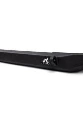 CrawlTek Inferno Black Rear Bumper                                     - CWLJK21001 - Image 3