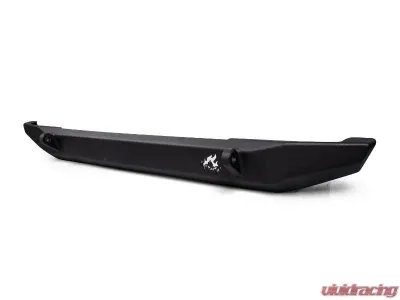 CrawlTek Inferno Black Rear Bumper - CWLJK21001