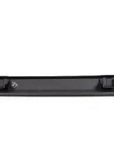 CrawlTek Inferno Black Rear Bumper                                     - CWLJK21001 - Image 4