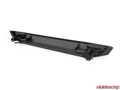 CrawlTek Inferno Black Rear Bumper - CWLJK21001