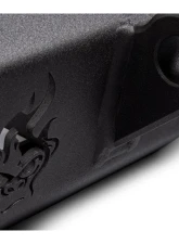 CrawlTek Inferno Black Rear Bumper                                     - CWLJK21001 - Image 7