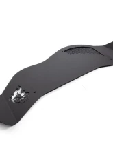 CrawlTek Black Powdercoat Rear Inner Fender Jeep Wrangler JK 2007-2018                                     - CWLJK33001 - Image 5