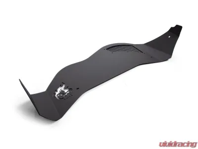 CrawlTek Black Powdercoat Rear Inner Fender Jeep Wrangler JK 2007-2018 - CWLJK33001