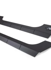 CrawlTek Black 2 Door Cladding Jeep Wrangler JK 2007-2018                                     - CWLJK40111 - Image 3