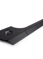 CrawlTek Black 2 Door Cladding Jeep Wrangler JK 2007-2018                                     - CWLJK40111 - Image 4