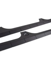 CrawlTek Black Powdercoat 4 Door Cladding                                     - CWLJK40411 - Image 2
