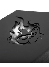 CrawlTek Black Powdercoat 4 Door Cladding                                     - CWLJK40411 - Image 4