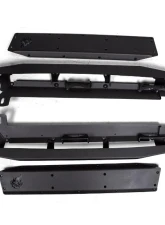CrawlTek Black 2 Door Rocker Guard                                     - CWLJK41101 - Image 2