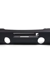 CrawlTek Pyro Black Subby Front Bumper Jeep Wrangler JL 2018-2025                                     - CWLJL10101 - Image 13