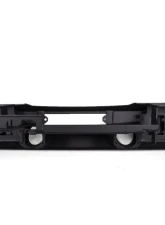 CrawlTek Pyro Black Subby Front Bumper Jeep Wrangler JL 2018-2025                                     - CWLJL10101 - Image 5