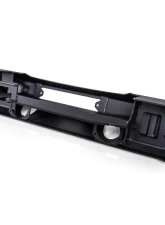 CrawlTek Pyro Black Subby Front Bumper Jeep Wrangler JL 2018-2025                                     - CWLJL10101 - Image 6